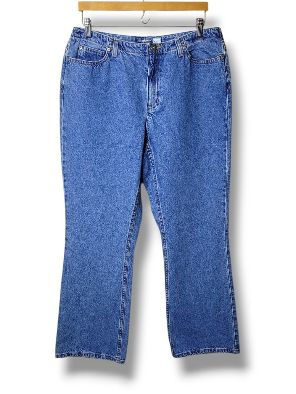 NWT Liz Claiborne Bootcut Jeans